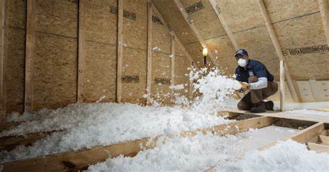Reliable Blown-In Insulation for Attics – Pascagoula’s Top Choice