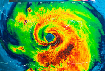 Thermal Hurricane