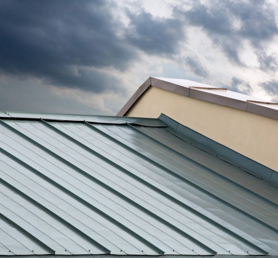 Metal Roofing in Pascagoula