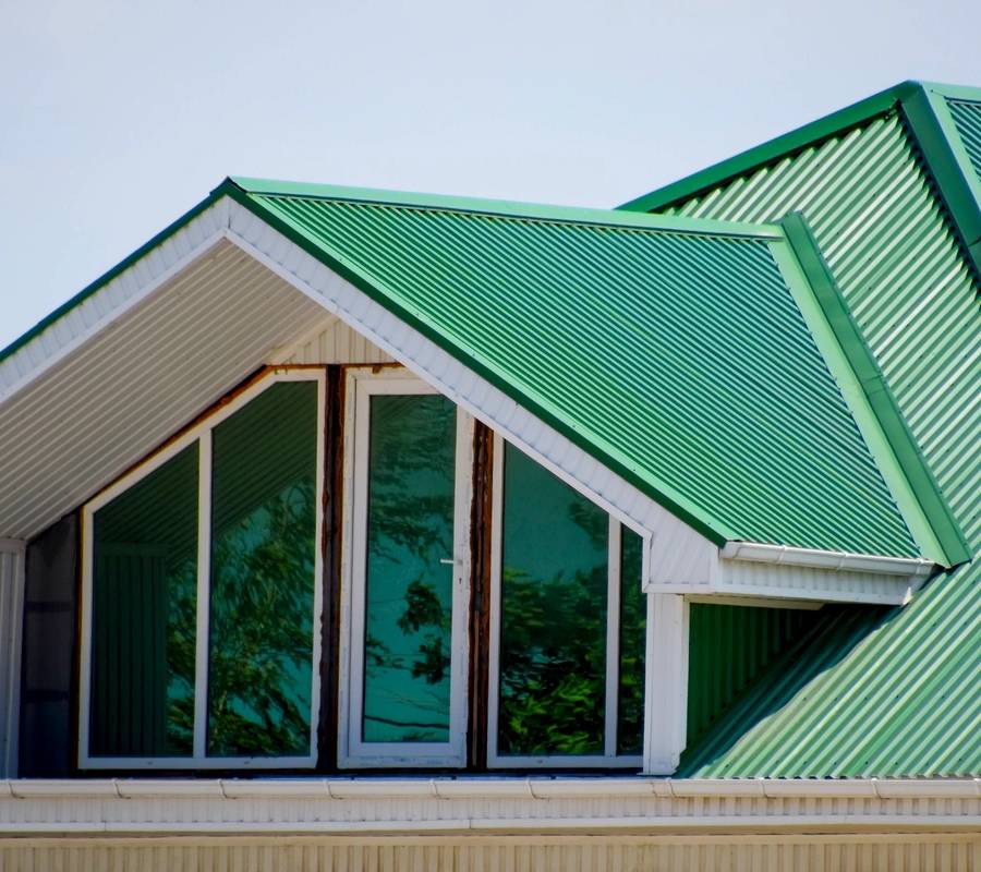 Metal Roofing in Biloxi