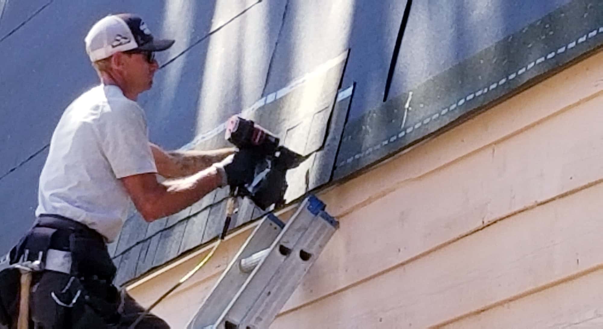 Shingle Roofing