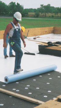 White Roofing