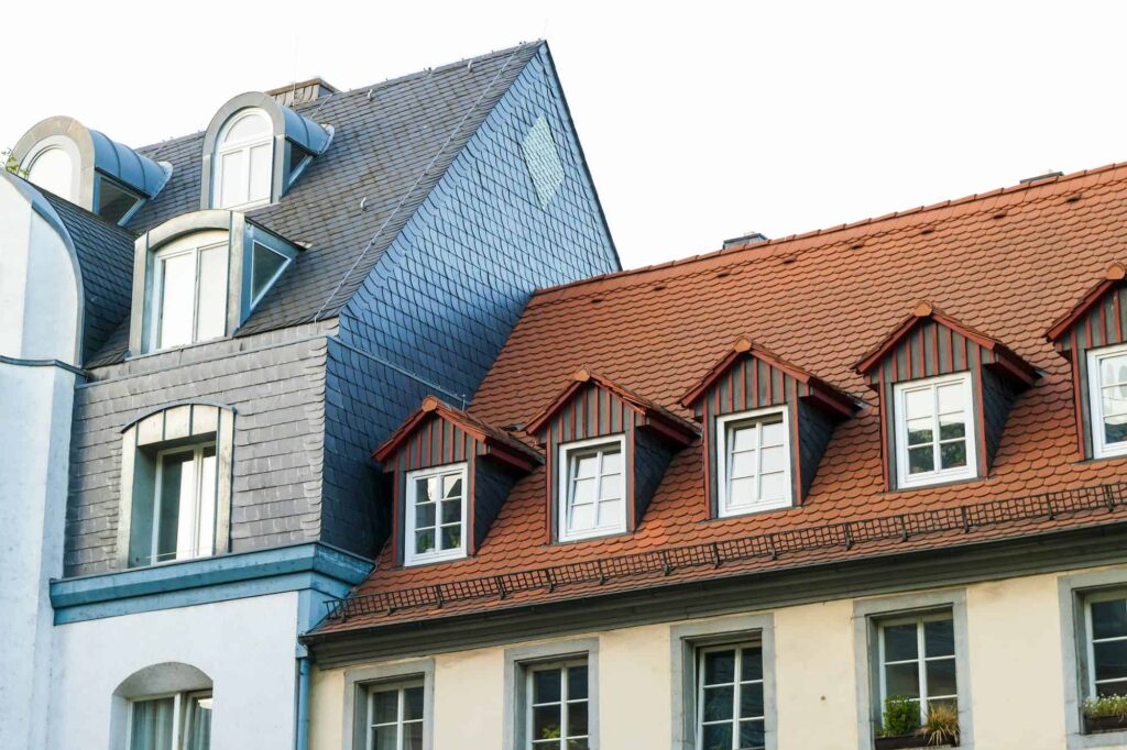 Commercial roofing contractor