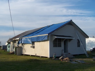 Expert roof repair