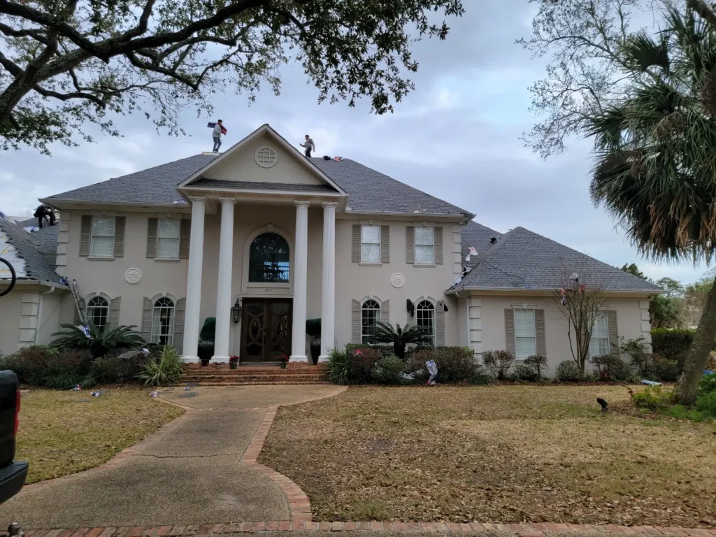 Affordable Asphalt Shingle installation In Biloxi