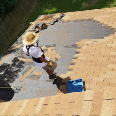 Roof Repairs in Biloxi
