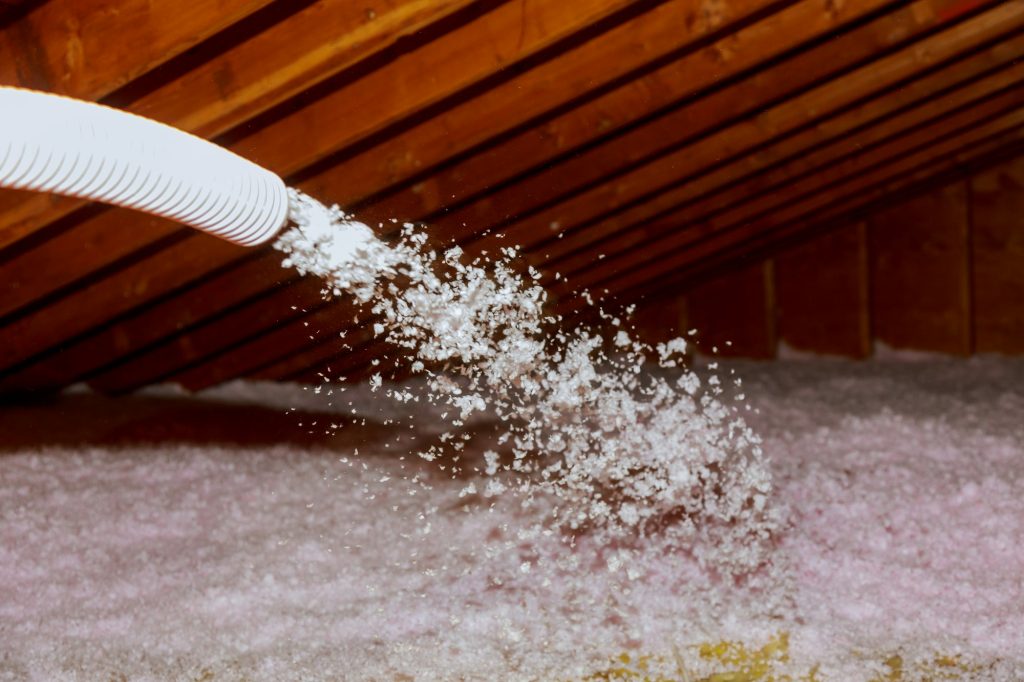 Attic Insulation