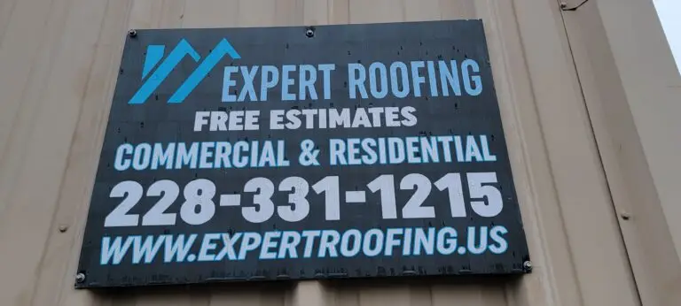 Expert Roofing Contractor in Biloxi