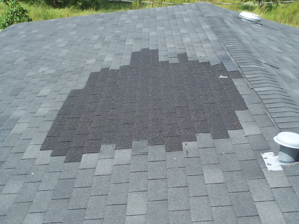 do you have a leaking roof?