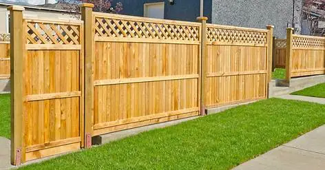 Privacy Fences near Biloxi, MS