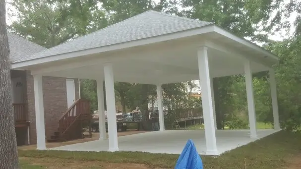 Expert Renovations Builds Custom Carports