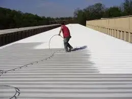 Roof Coating in Wiggins, MS