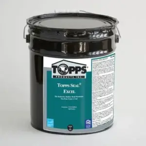 Expert Roofing Sells Roof Coating Material