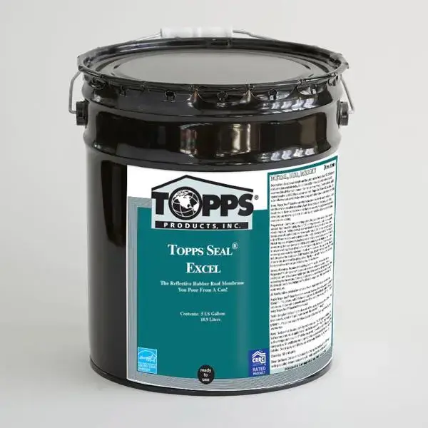 Expert Roofing Sells Roof Coating Material