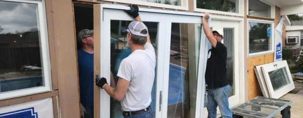 Porch Installer
