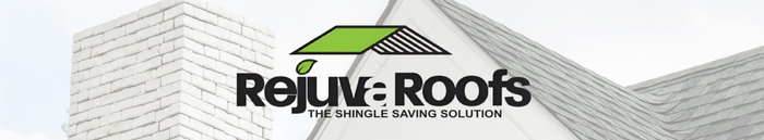 Rejuvaroofs shingle rejuvenation