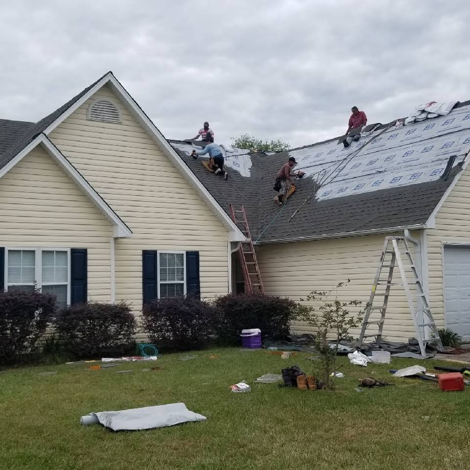 Expert Roofing Services in Wiggins