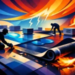 Commercial Flat Roof Repair Options