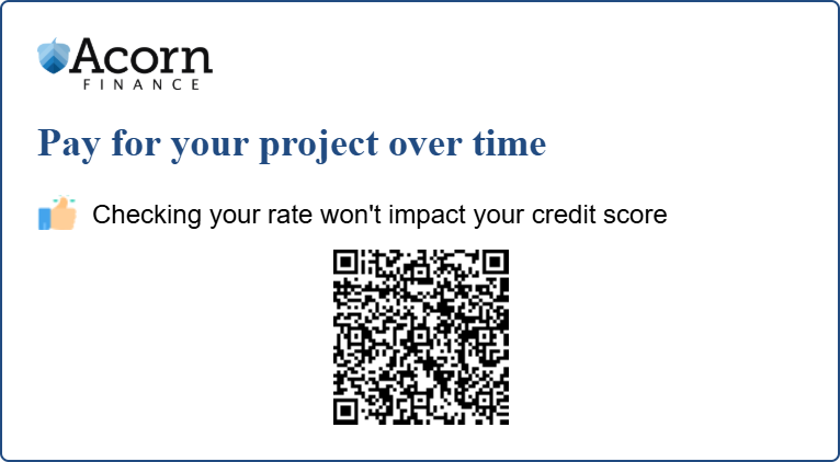 100% Financing Available
